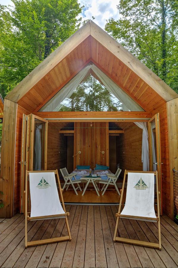 Kamp Koren Kobarid Exterior photo