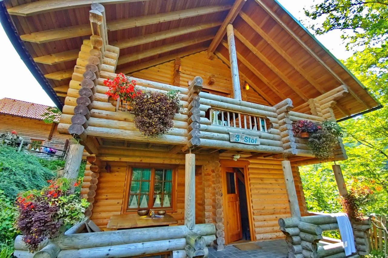 Kamp Koren Kobarid Exterior photo