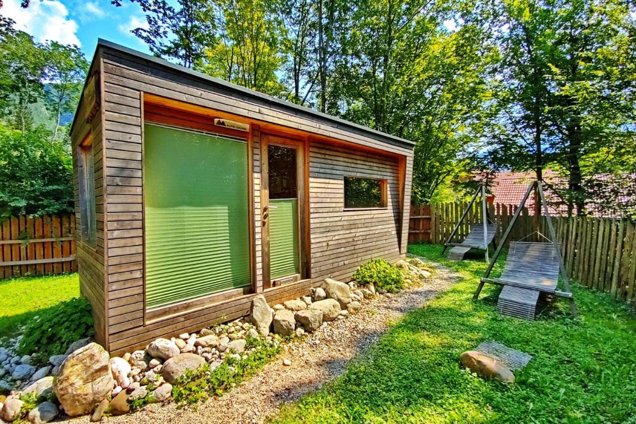 Kamp Koren Kobarid Exterior photo